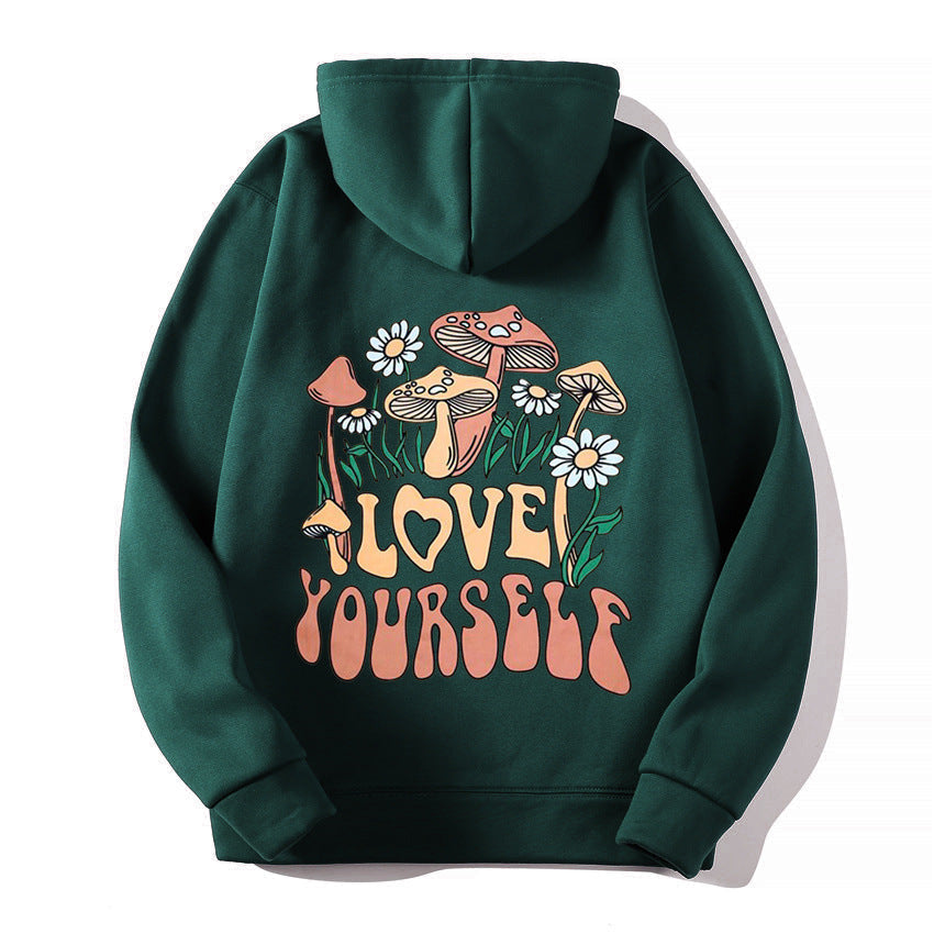 Flora® | Oversized hoodie