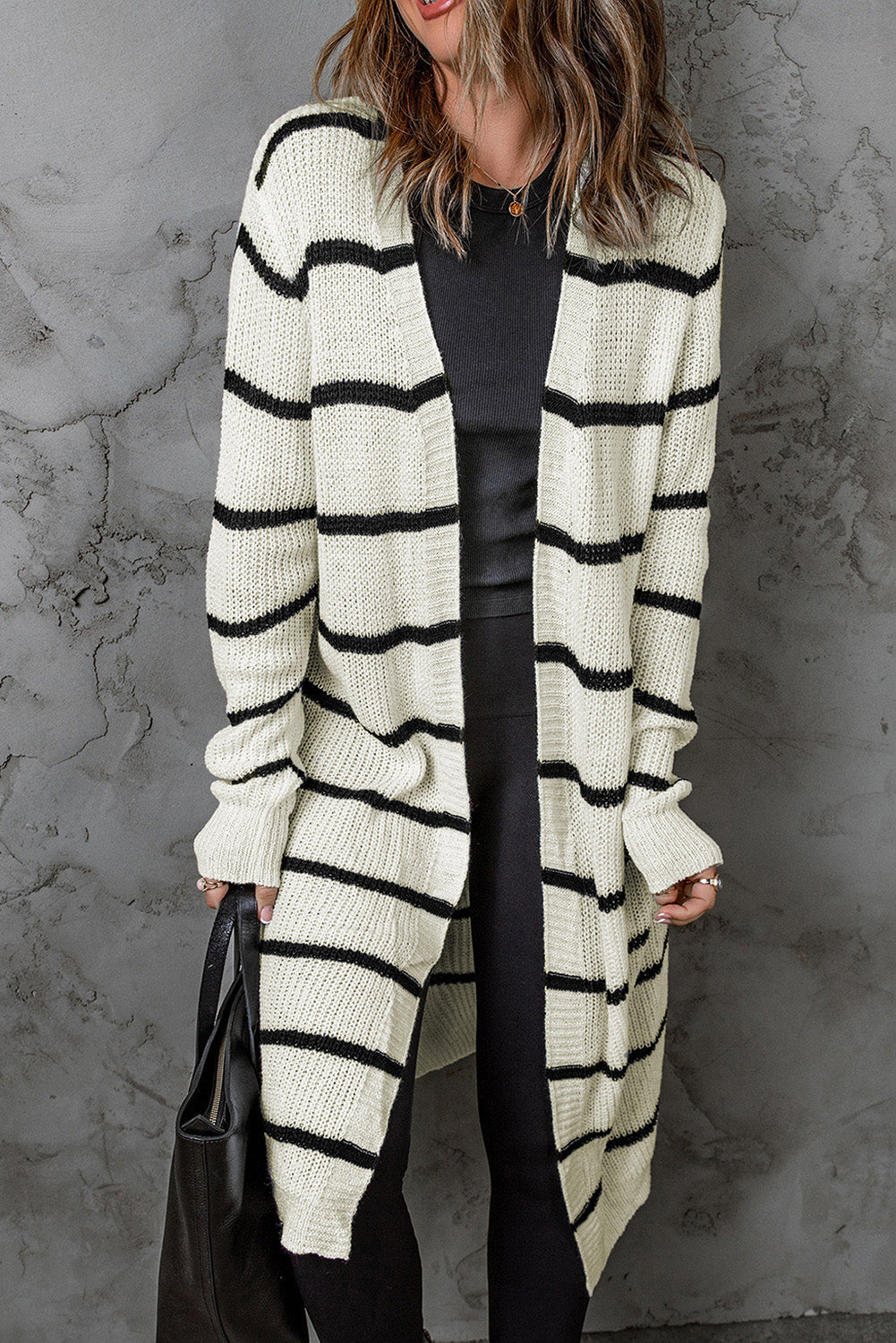 Monica® | Casual and effortless winter cardigan