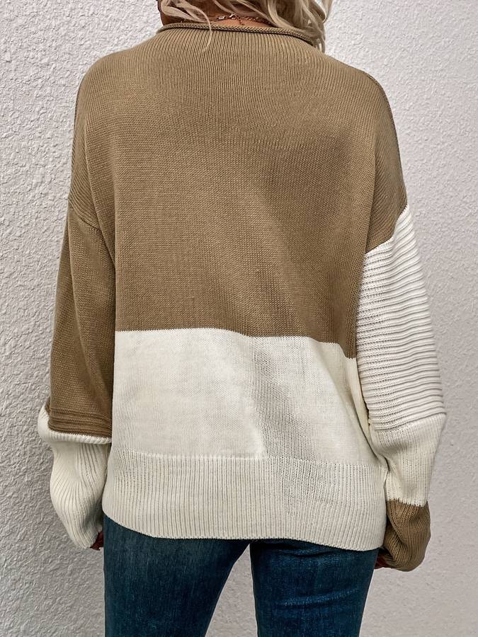 Keira | Timeless and stylish winter sweater