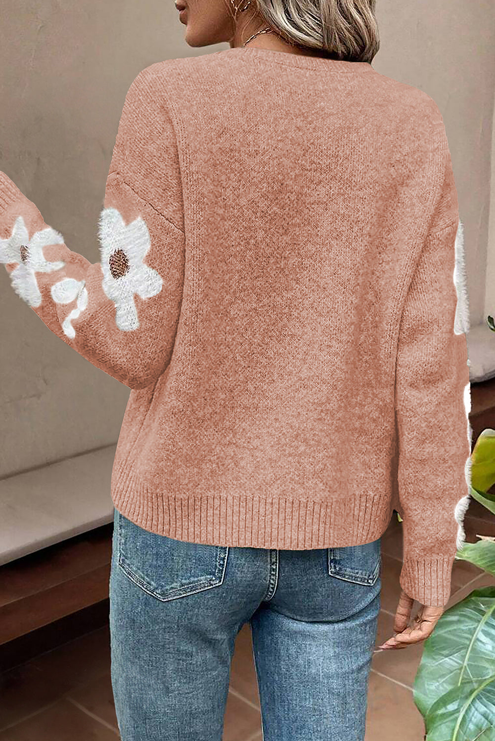 Carolina | Classic and comfortable winter sweater