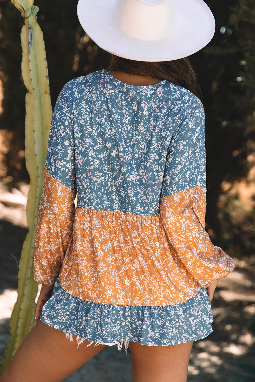 Penélope | Modern and comfortable winter blouse