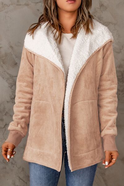 Lucrecia| Simple and stylish winter jacket