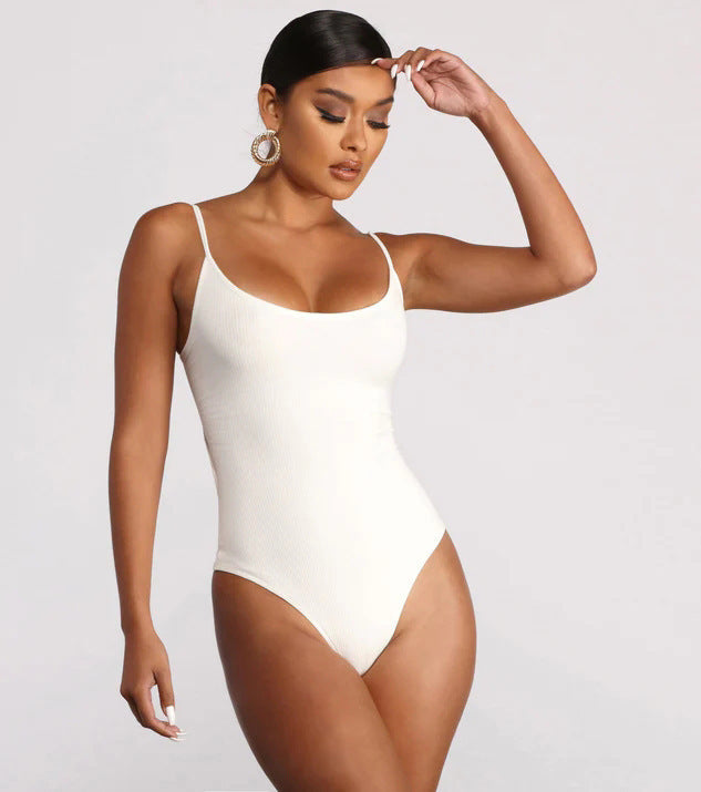 Kelly® | Snatching One-Piece Swimsuit