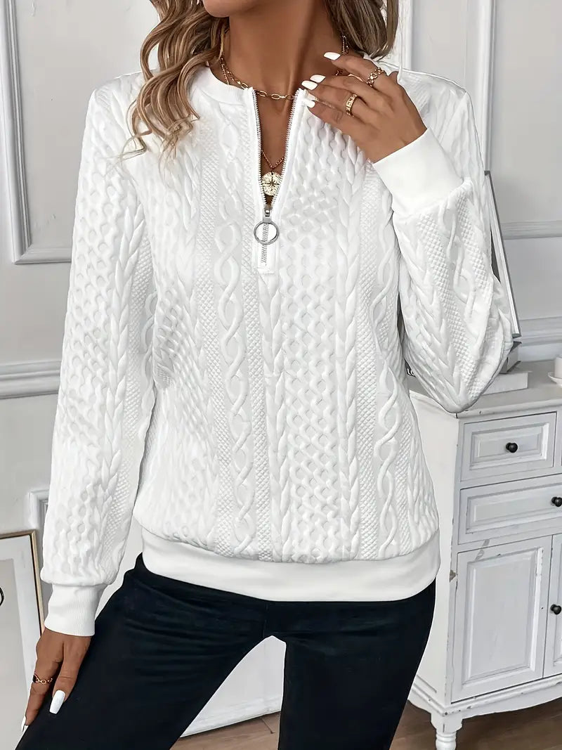 Irene® | Pull jersey elegant and stylish