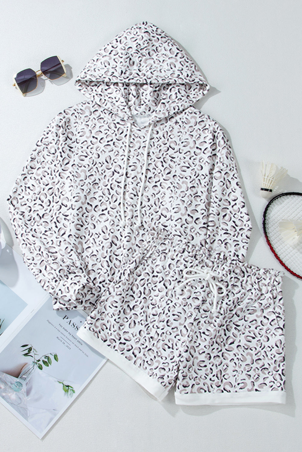 Lina| Elegant and casual winter shorts