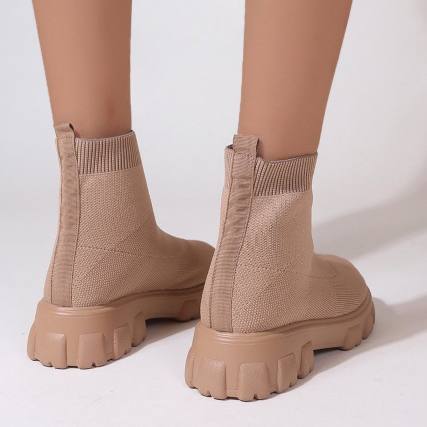 Linda | Custom-made, supportive orthopedic boots