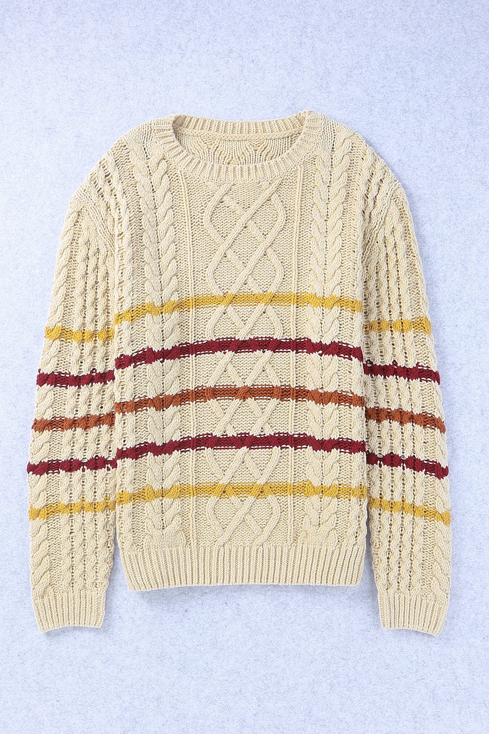 Gertrudis | Elegant and casual winter sweater