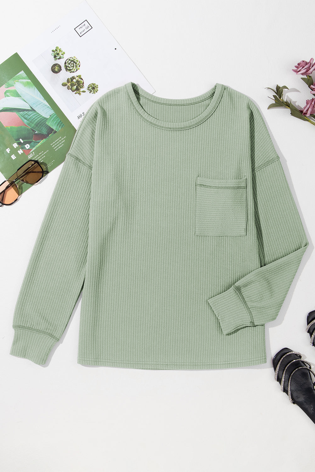 Pilar | Simple and stylish winter top