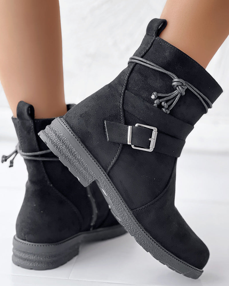 Carolina | Supportive and fashionable orthopedic boots