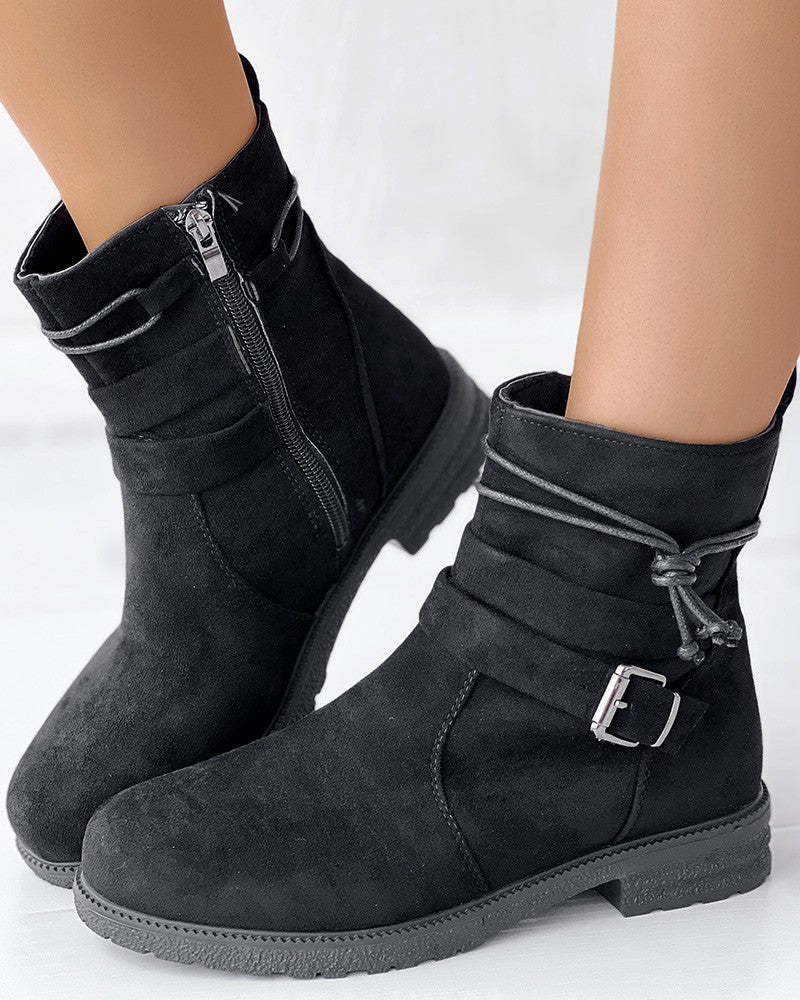 Carolina | Supportive and fashionable orthopedic boots