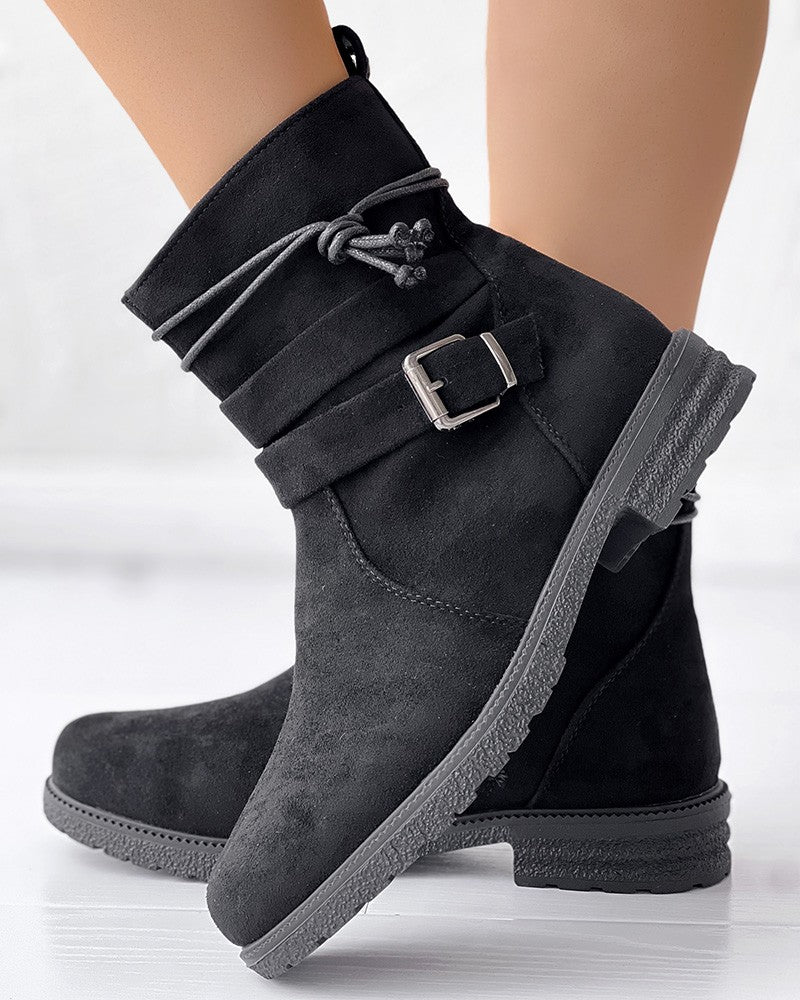 Carolina | Supportive and fashionable orthopedic boots