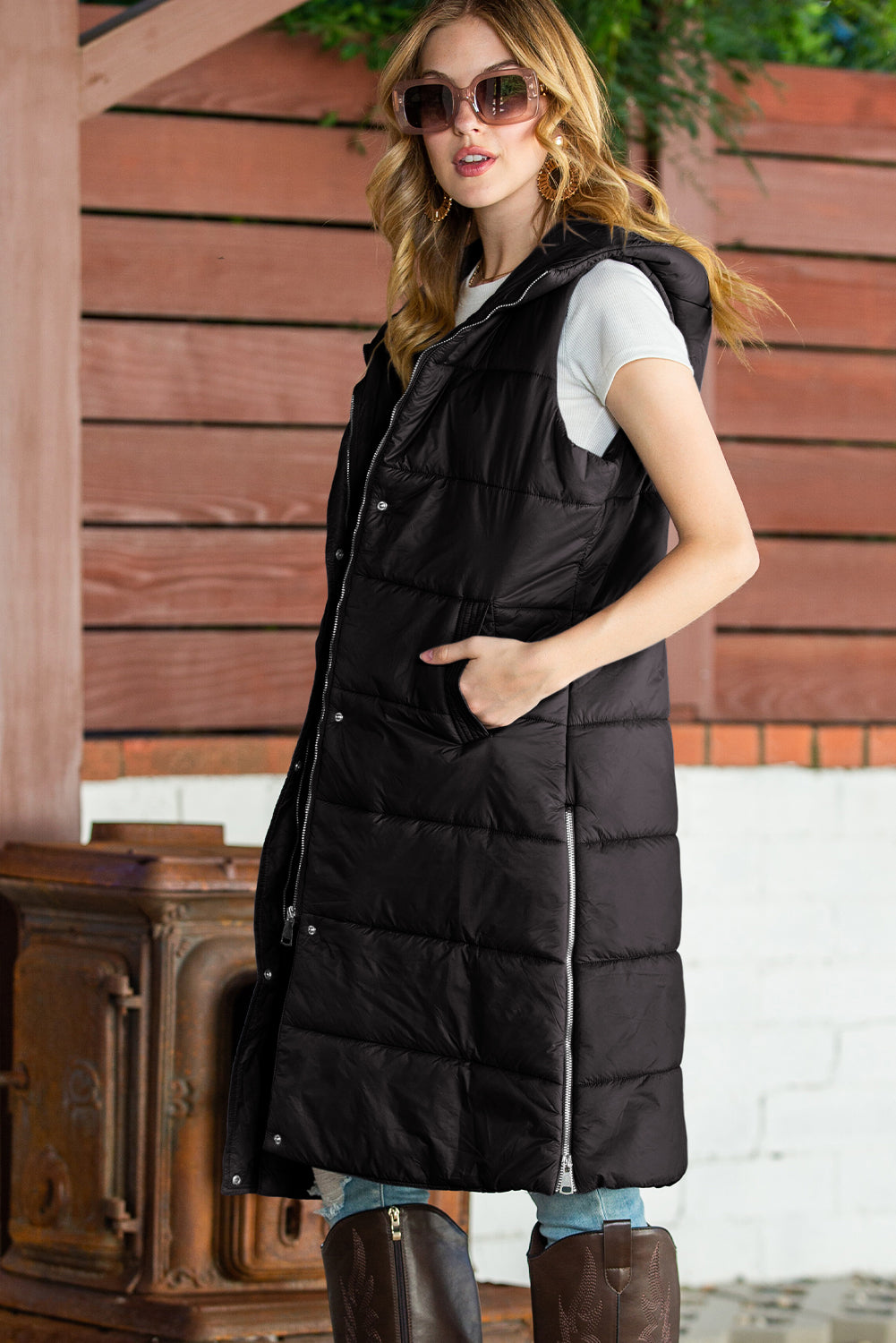 Mercedes® | Casual and relaxed winter coat