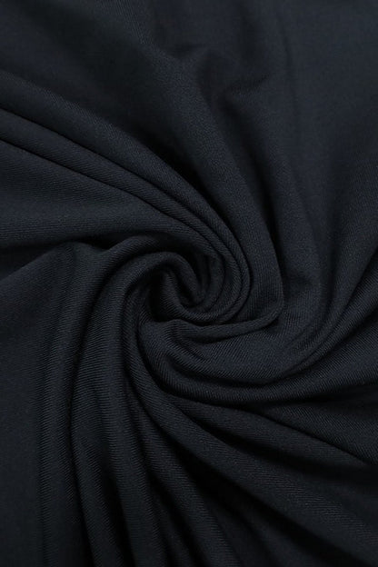 Long Sleeve Backless Bodycon Formal Dress