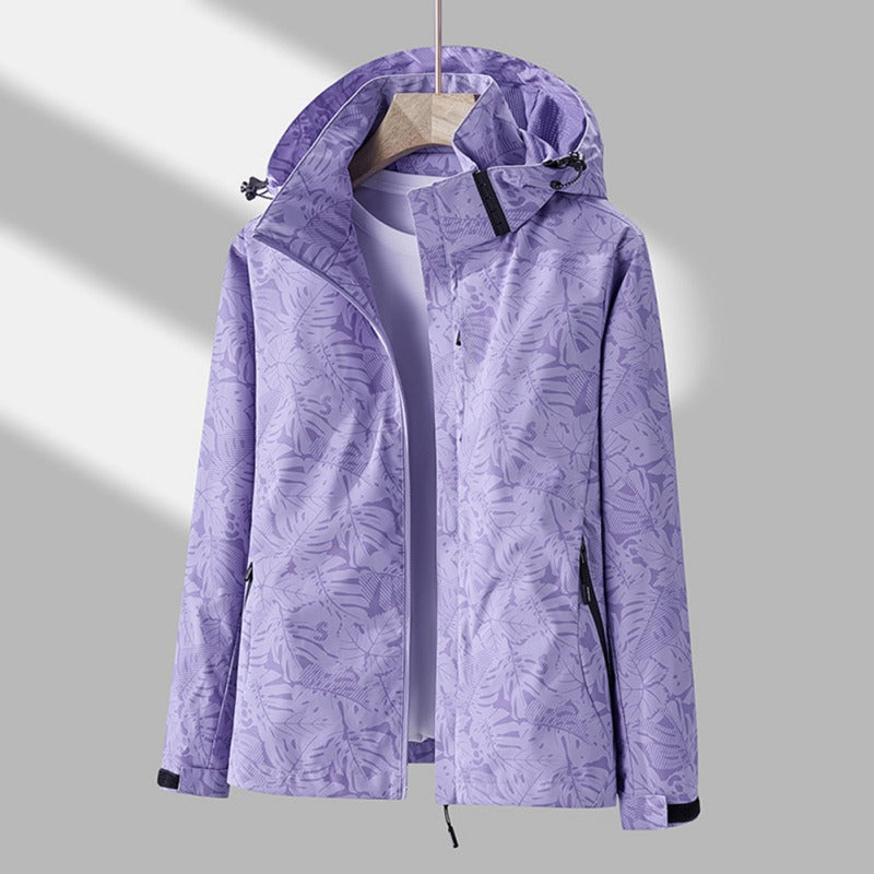 Julieta | Waterproof and windproof jacket