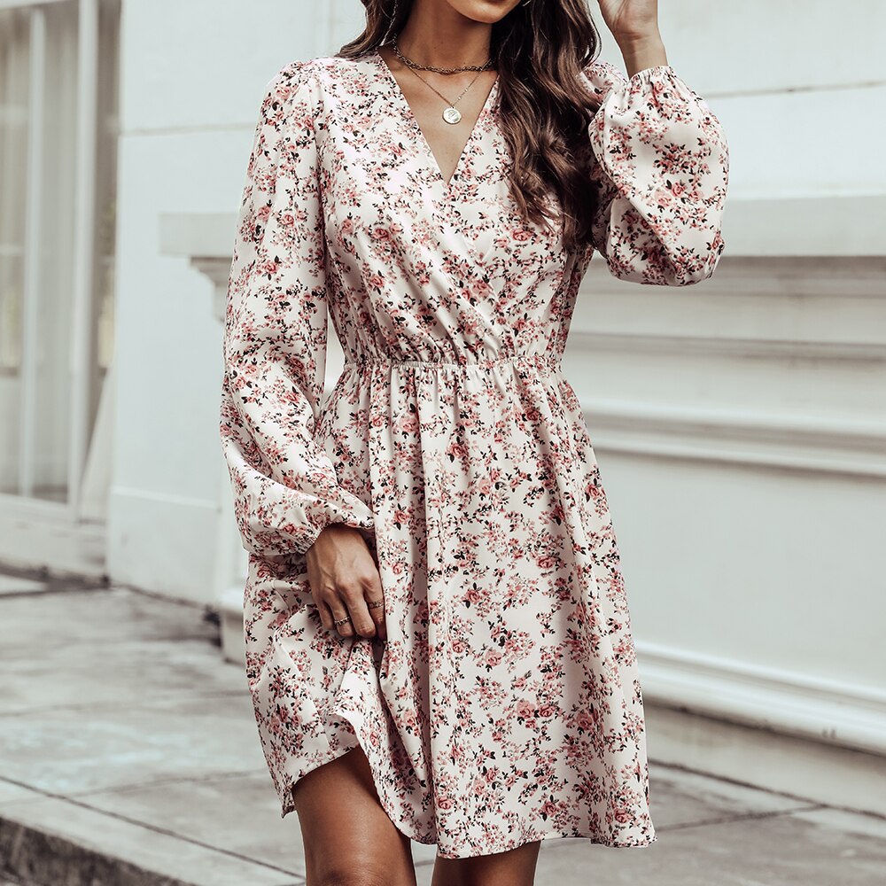 Paloma® | Floral Mini Dress