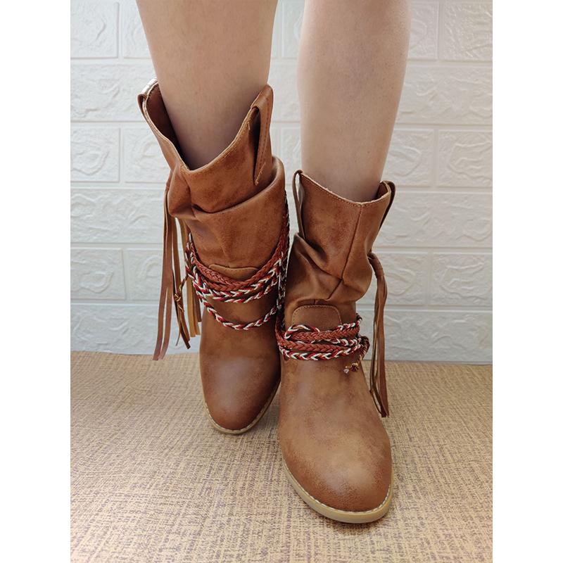 Alma | Sleek and supportive orthopedic boots