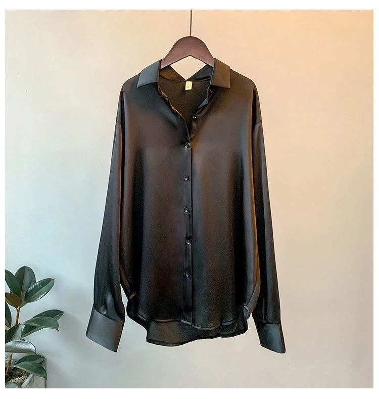 Eugenia® | Women's long-sleeved polo blouse