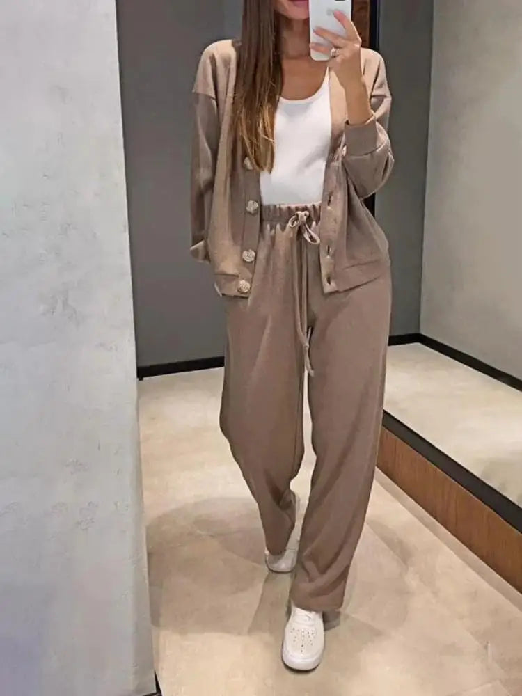 Azucena | Loose and fashionable two piece sets