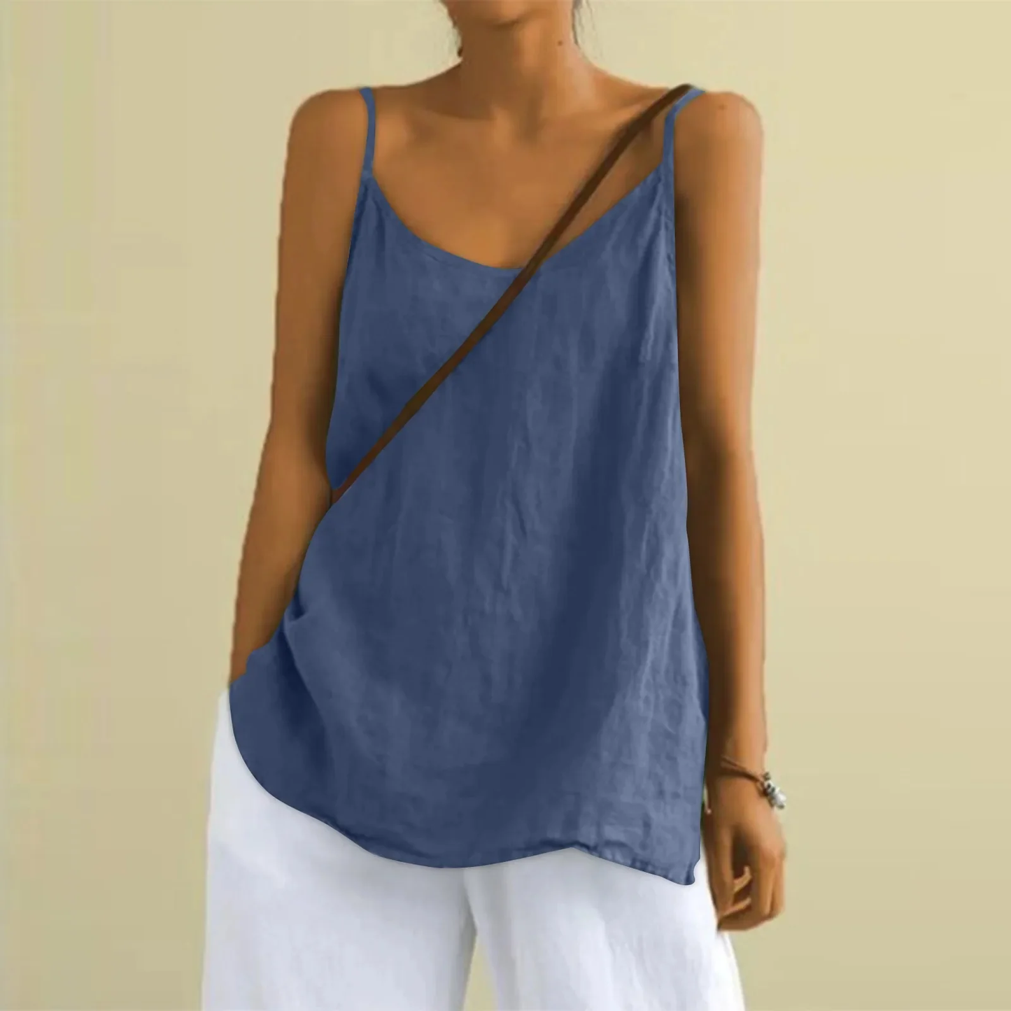 Nancy® | Loose Summer Sleeveless