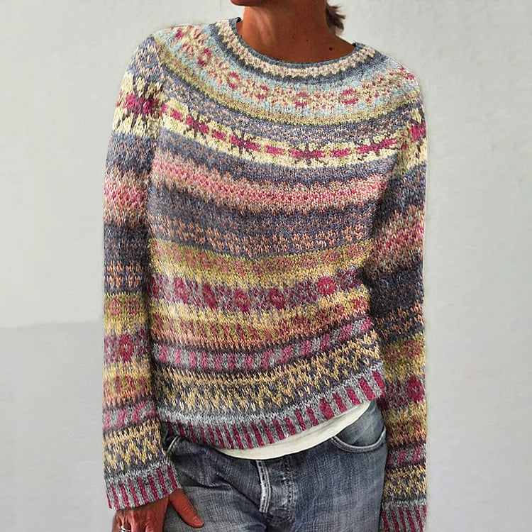 Kelsey | Stylish Cozy Sweater