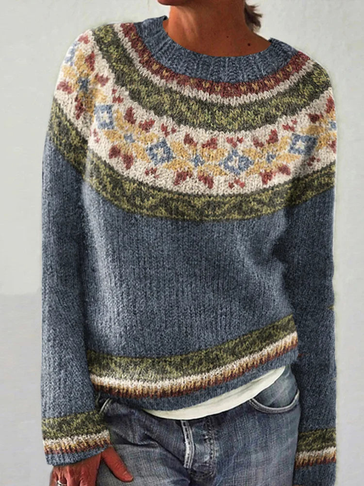 Nicole | Elegant Cozy Sweater