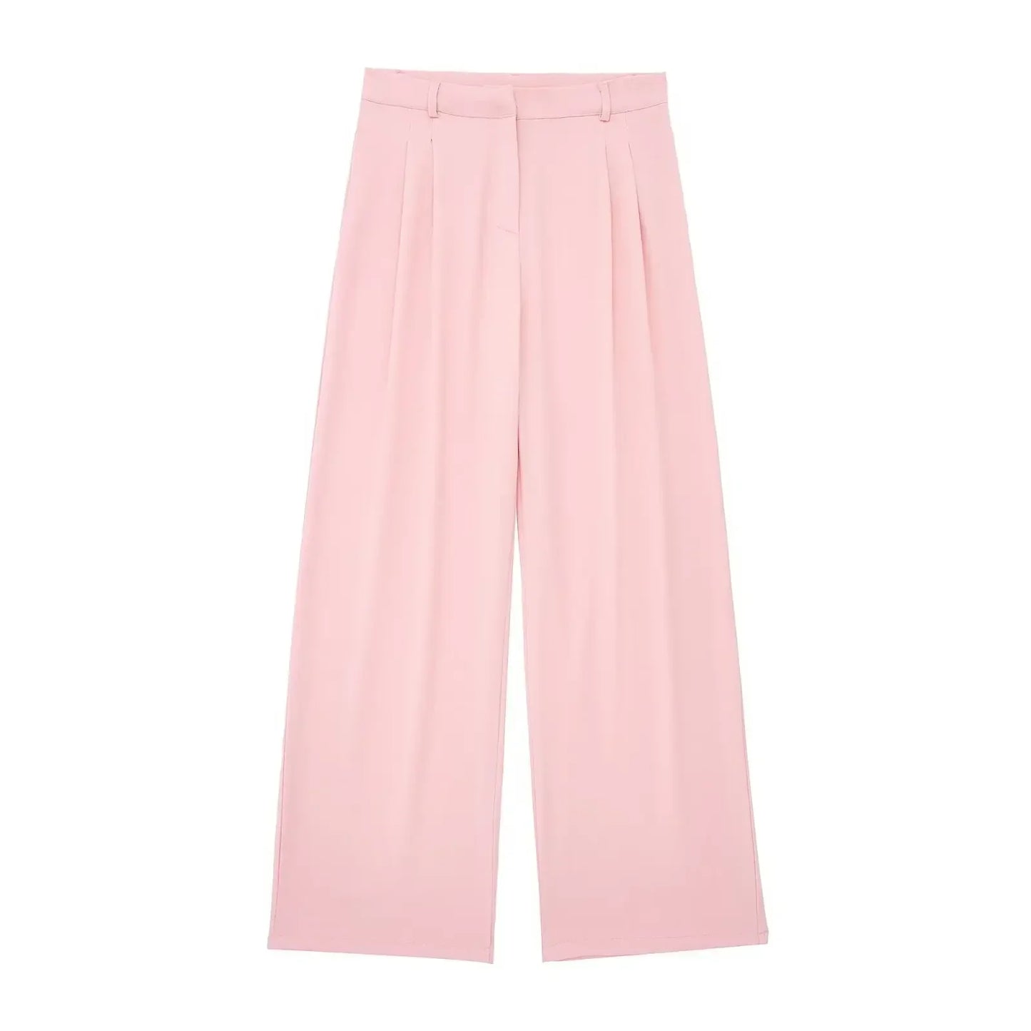 Kenia® | Elegant ladies halter neck set backless slim-fit trousers
