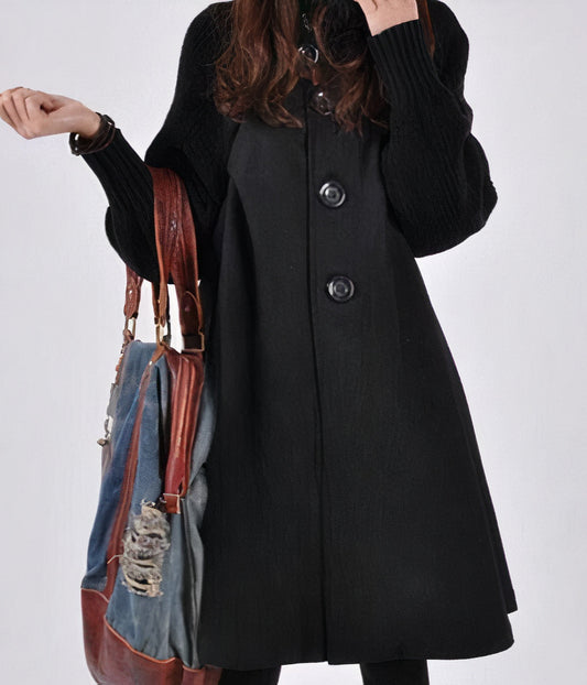 Wilma | Elegant winter coat for women