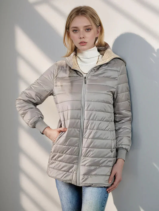 Margaretha® | Women's jacket with fleece lining