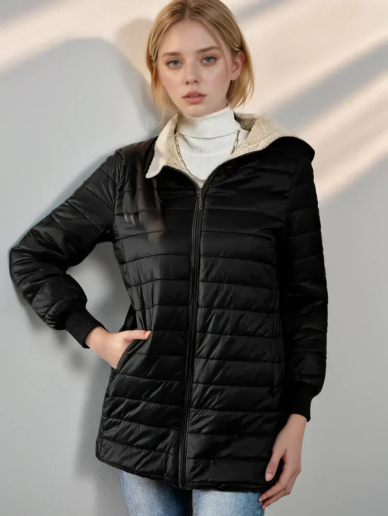 Margaretha® | Women's jacket with fleece lining