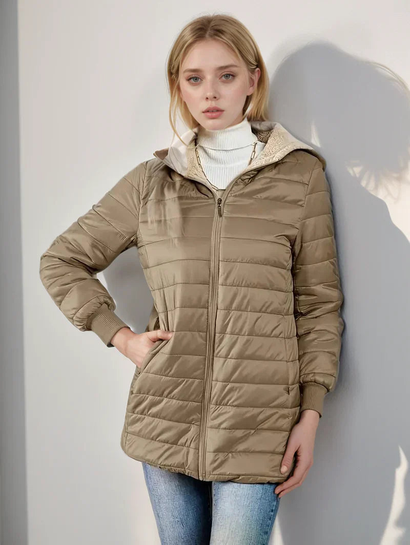 Margaretha® | Women's jacket with fleece lining