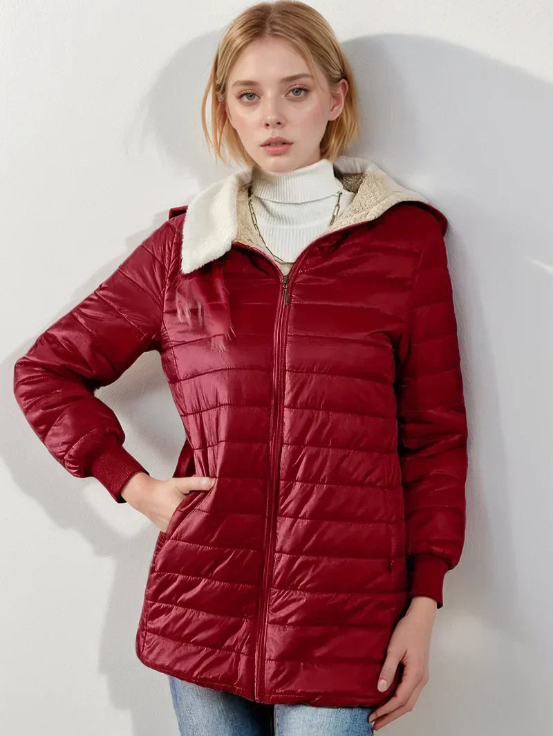 Margaretha® | Women's jacket with fleece lining