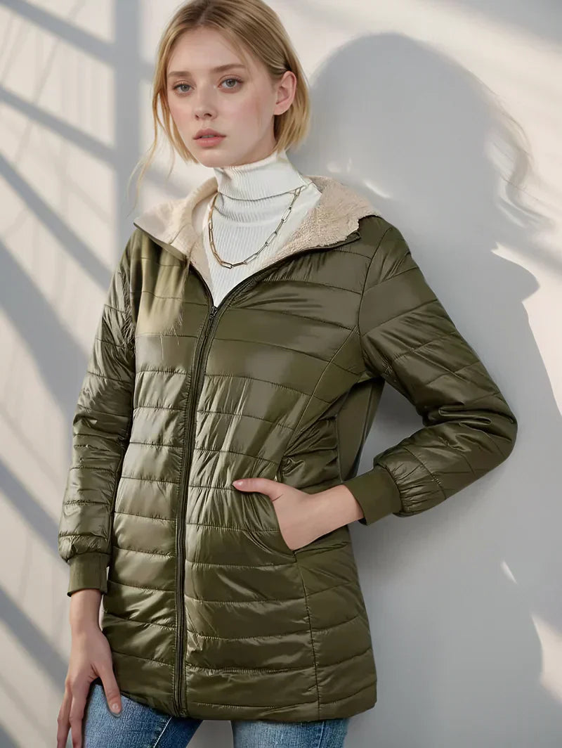 Margaretha® | Women's jacket with fleece lining