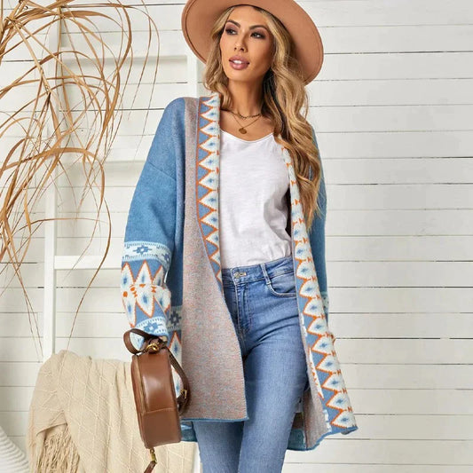 Erna | Owl style jacket