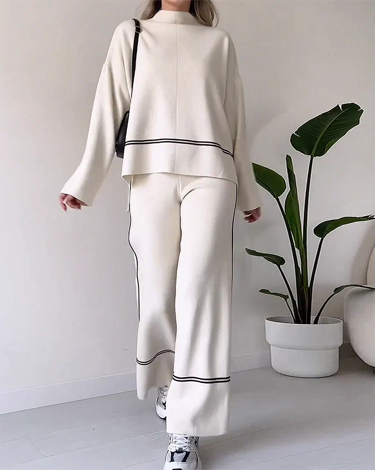 Estela | Feminine two-piece set for women