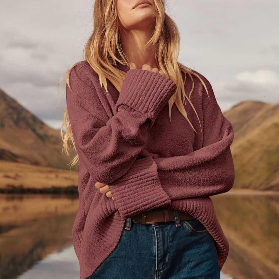 Antonia | Classic and elegant winter sweater