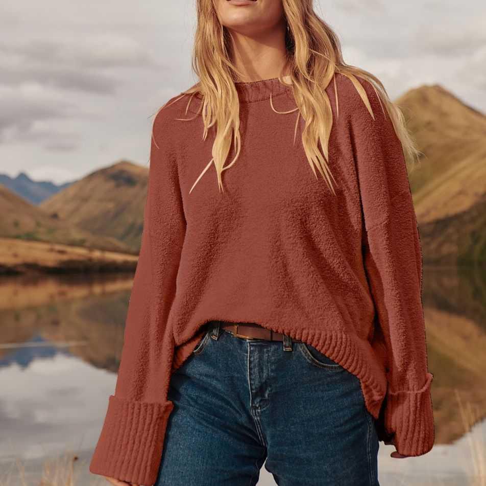 Antonia | Classic and elegant winter sweater