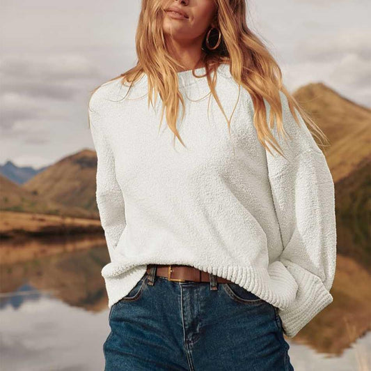 Antonia | Classic and elegant winter sweater