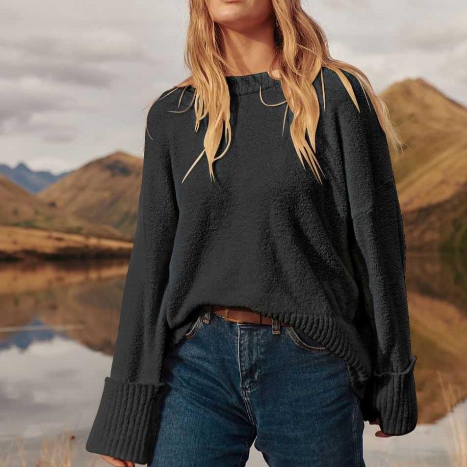 Erika| Classic and elegant winter sweater
