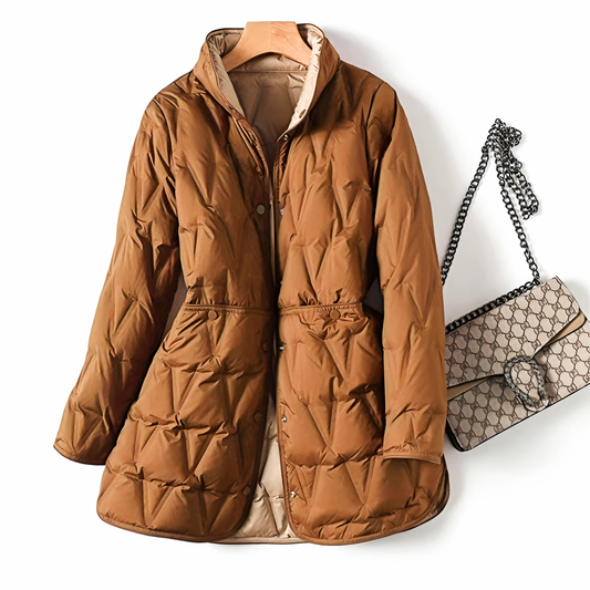 Charlotte | Fashionable winter coat