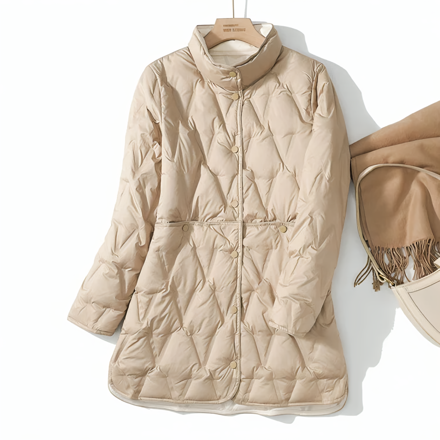 Charlotte® | Fashionable winter coat