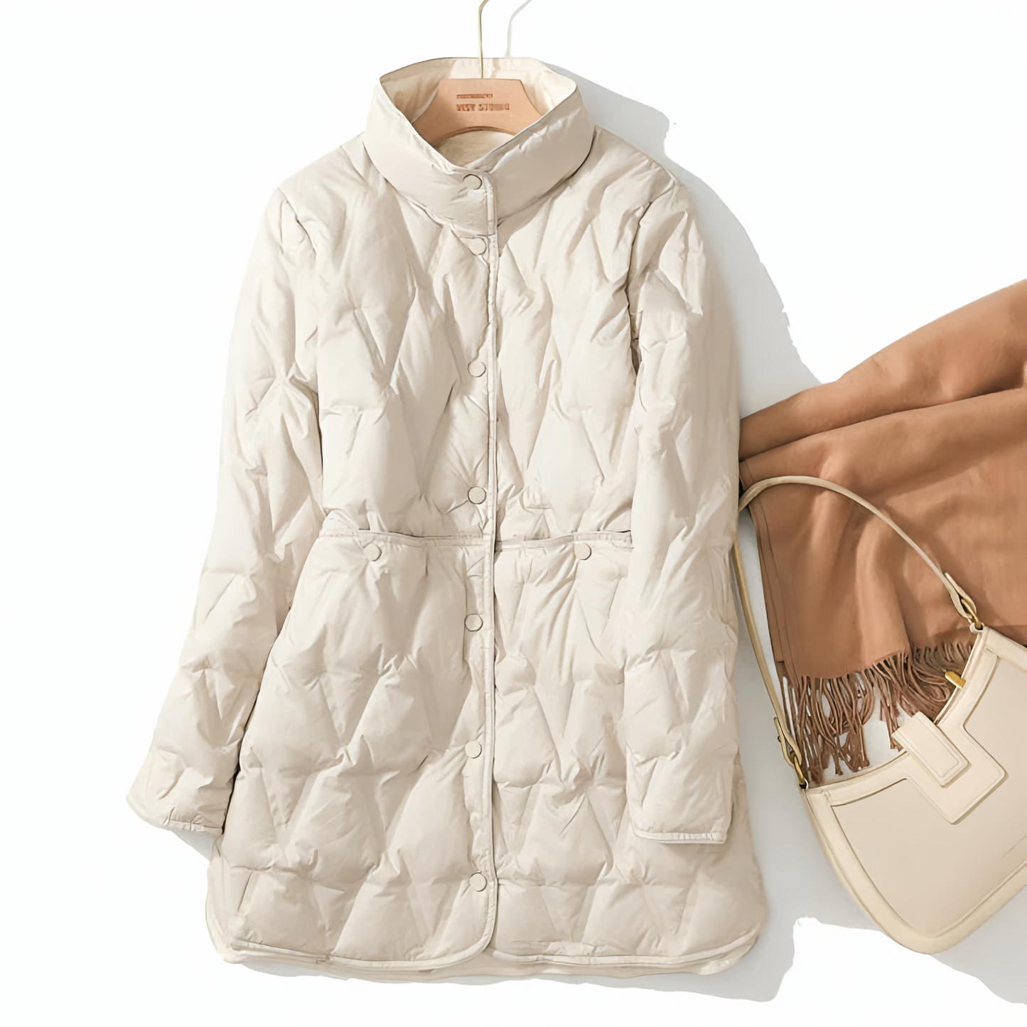 Charlotte | Fashionable winter coat