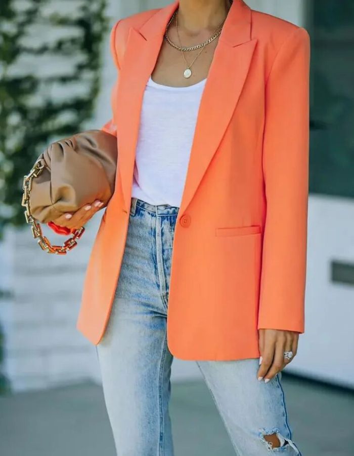 Verónica® | Elegant women's blazer