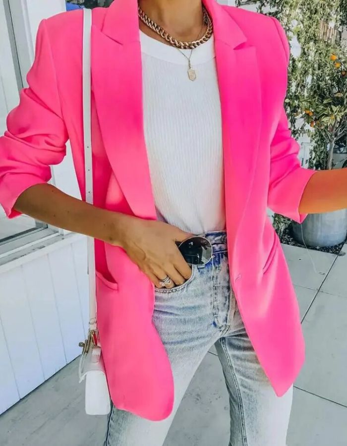 Verónica® | Elegant women's blazer