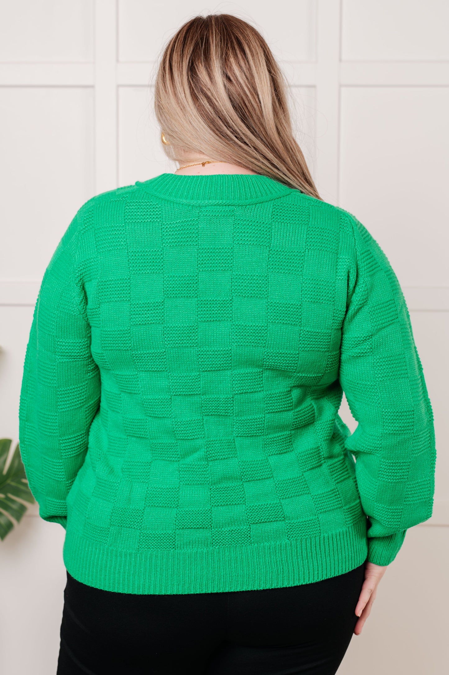 Reina | A song to sing sweater knitted sweater