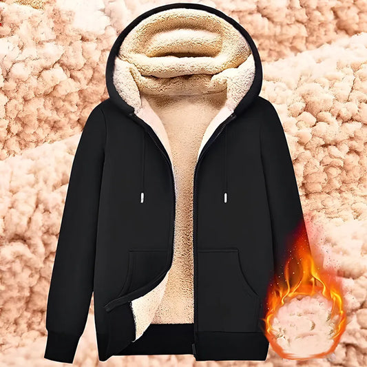 Valentina | Casual and effortless winter garment