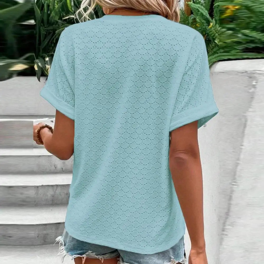 Diana® | Women's V-neck top