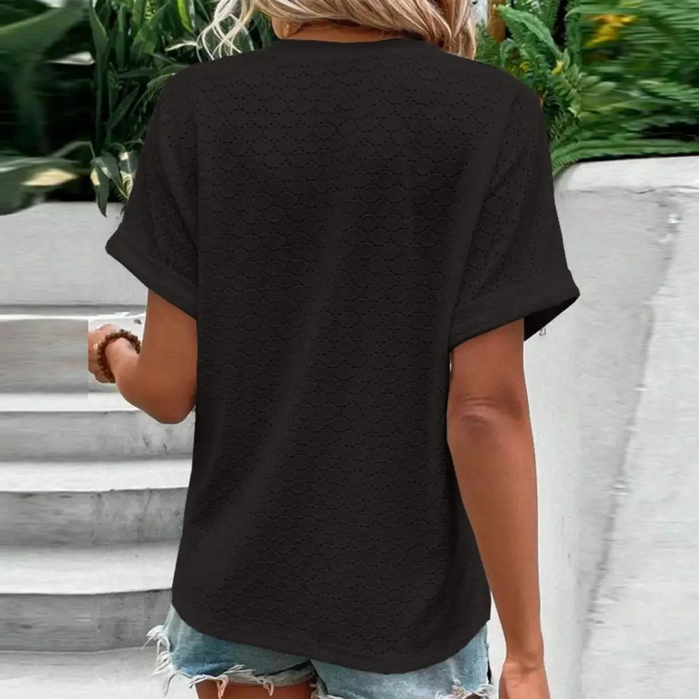 Diana® | Women's V-neck top