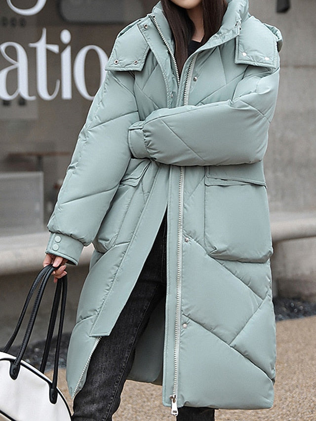 Ofelia | Comfortable and stylish winter garment