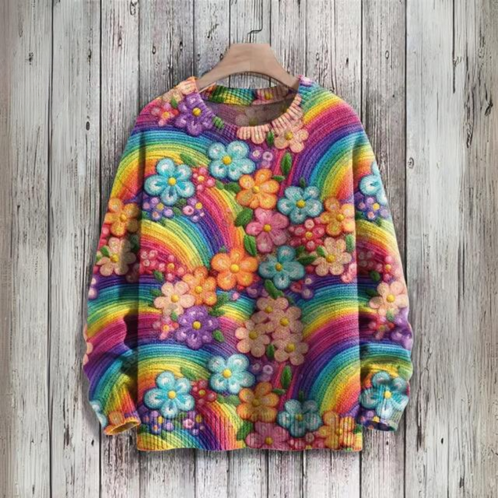 Flavia | Modern and fashionable winter sweater