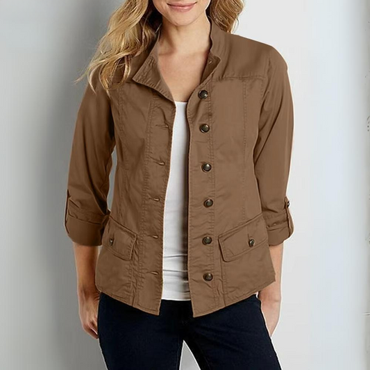 Karina | Simple and stylish winter jacket